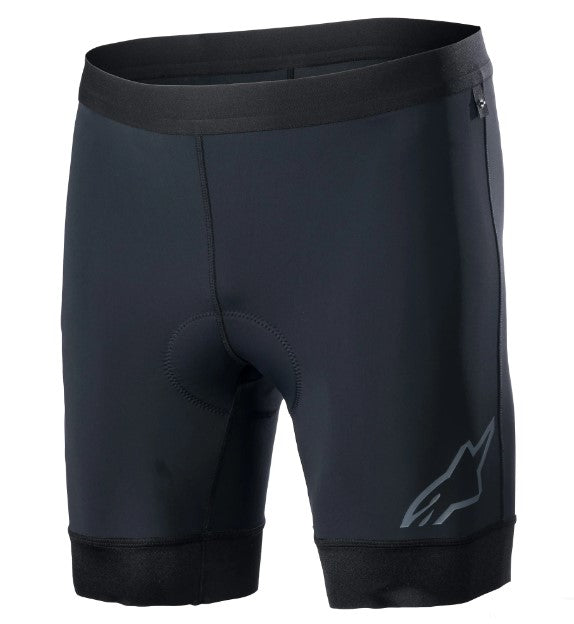 Short Interno Ciclismo Alpinestars Alps Negro