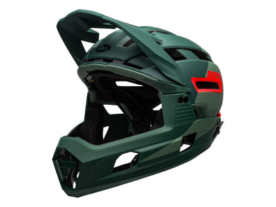 Casco Ciclismo Bell Super Air R Verde