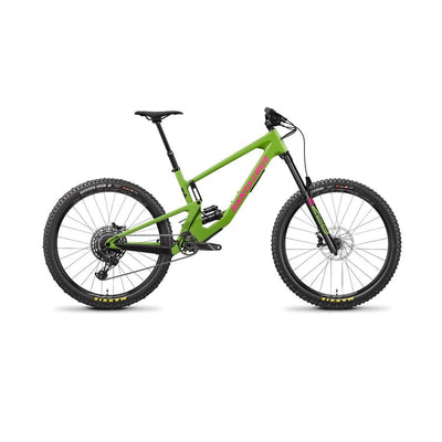 Bicicleta Santa Cruz Nomad 5 C 27.5 22 Xl Grn R