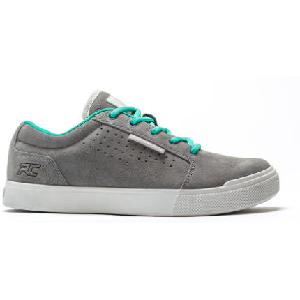 Zapatillas Bike Mujer Ride Concepts Vice Gris