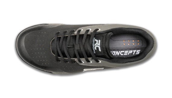 Zapatillas Bike Ride Concepts Hellion Elite Negro/Gris