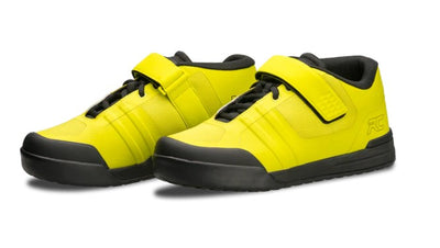 Zapatillas Bike Ride Concepts Transition Amarillo/Negro