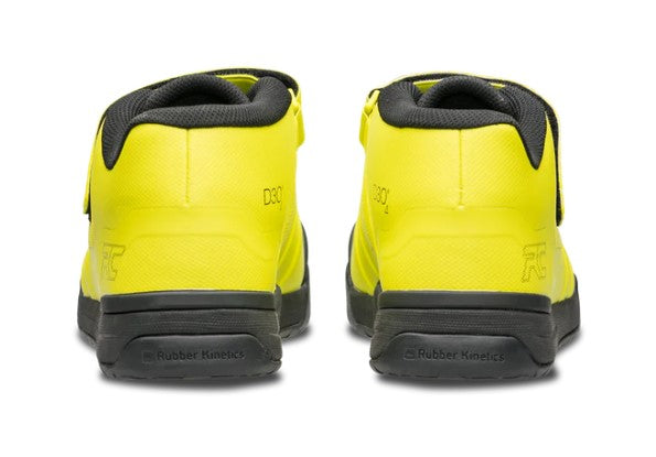 Zapatillas Bike Ride Concepts Transition Amarillo/Negro