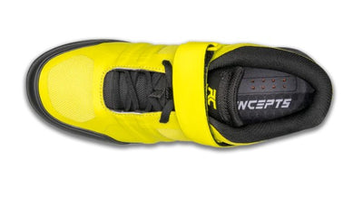 Zapatillas Bike Ride Concepts Transition Amarillo/Negro