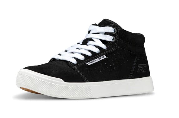 Zapatillas Bike Ride Concepts Vice Mid Negro/Blanco