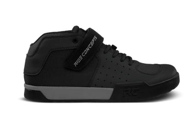 Zapatillas Bike Ride Concepts Wildcat Negro/Gris