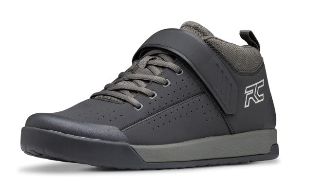 Zapatillas Bike Ride Concepts Wildcat Negro/Gris