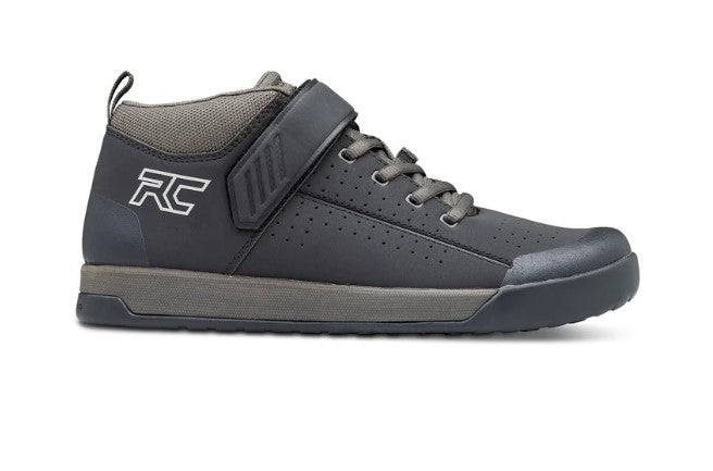 Zapatillas Bike Ride Concepts Wildcat Negro/Gris