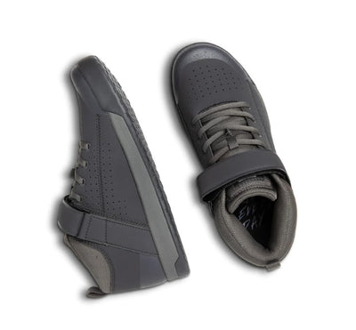 Zapatillas Bike Ride Concepts Wildcat Negro/Gris