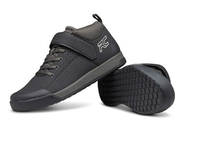 Zapatillas Bike Ride Concepts Wildcat Negro/Gris