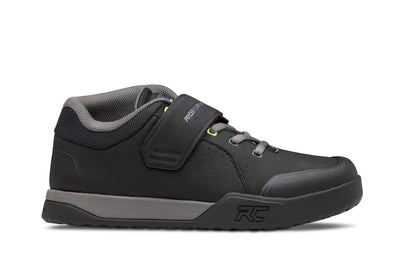 Zapatillas Ciclismo Ride Concepts Tnt Negro