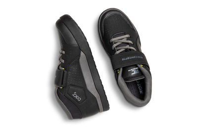 Zapatillas Ciclismo Ride Concepts Tnt Negro